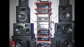 Hi Fi separates system [upl. by Erhard]