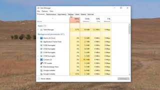 How to Fix High Disk Usage In Windows 10 Tutorial [upl. by Buiron436]