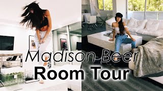 Madison Beer  Room Tour 2018 [upl. by Tullius113]