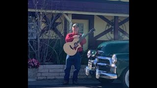 Wichita Lineman Cover Steve Daily [upl. by Nolek]