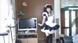 Renai Circulation dance MIRRORED [upl. by Jasmina]