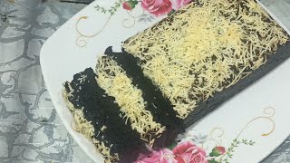 ENAK BANGET BROWNIES PISANG HANYA 1 TELUR DIADUK ADUK SAJA TANPA MIXER [upl. by George732]