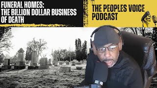 Funeral Homes The Billion Dollar Death Business [upl. by Hsaniva]