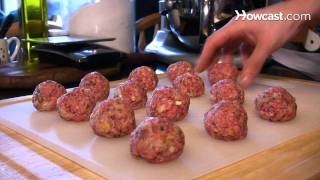 How to Make Meatballs [upl. by Court15]