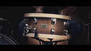 Tama 14x65quot SLP Studio Maple Snare [upl. by Ajtak461]