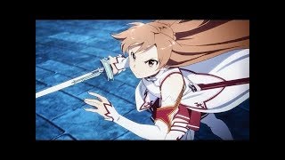 Sword Art Online Toonami Opening 1 Creditless [upl. by Neumann]