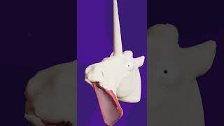 Singing Unicorn  Play on Laggedcom games weird strange music singer [upl. by Monarski]