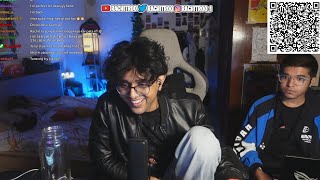 twitch stream rachitroo brain rot memes reaction RAW AND UNCUT [upl. by Medardas345]