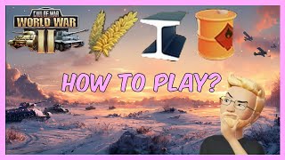 How to play Call of War callofwar [upl. by Netti]