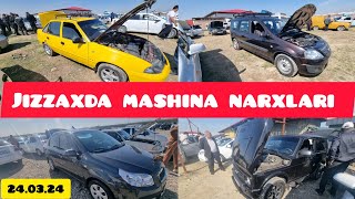 JIZZAX MASHINA BOZORI NARXLARI ЖИЗЗАХ МАШИНА БОЗОРИ НАРХЛАРИ 240324 nexia жиззах ozod [upl. by Lashar535]