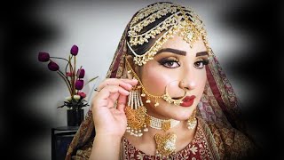 Glowy Bridal Makeup Tutorial for the PERFECT Wedding Day [upl. by Eceerahs]