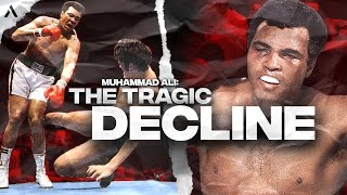 The Untold Truth Behind Muhammad Alis Last Fights [upl. by Nailimixam]