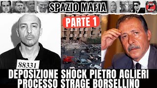 PIETRO AGLIERI DEPOSIZIONE SHOCK A PROCESSO [upl. by Mellisent580]