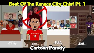 Best Of The Kansas City Chief Pt 1 [upl. by Ylla]