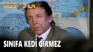 Hababam Sınıfı  Sınıfa Kedi Girmez [upl. by Ultima]