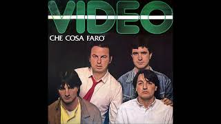 VIDEO  Che cosa farò 1984 HQ Audio [upl. by Felipa303]