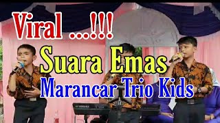 DBELLSING TRIO  ESTERLINA MARANCAR TRIO KIDS COVER [upl. by Henrie790]