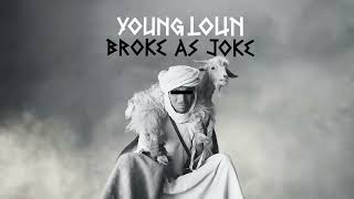 LOUN x DAOX  Broke As a Joke Visualizer Lyrics Video [upl. by Dunham]