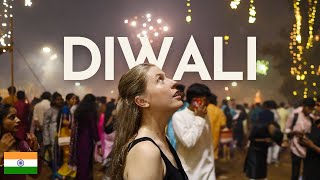 My First Diwali in India [upl. by Daley762]