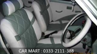 CHARADE 86 In Green amp White Interior Designing [upl. by Eelyme]