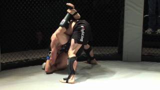 Driven INC Fights Colton Vaughn vs Josh Wellman at the Qwest Arena in Boise Idaho [upl. by Atiroc460]