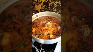 Thenga Aracha Meen Curry Recipe  Kerala style fish curry shorts short viral saimun [upl. by Yanat]