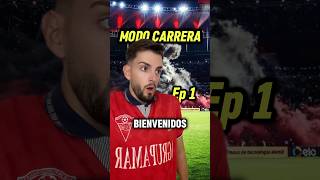 Ep 1 MI MODO CARRERA ayuda a Fede en sus elecciones ⚽️ futbolargentino modocarrera riverplate [upl. by Ahtivak678]