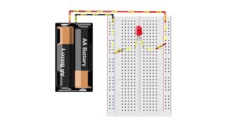 How to Use a Breadboard [upl. by Navnod715]