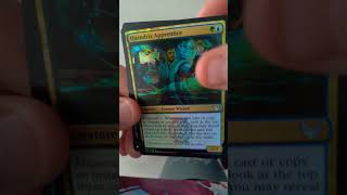 Strixhaven booster Opening Love the art valuewise not that good [upl. by Kcirdnekel]