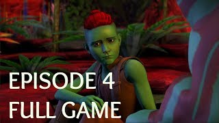 GUARDIANS OF THE GALAXY Telltale Episode 4 Gameplay Walkthrough FULL GAME 1080p HD [upl. by Onaicnop667]