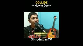 Collide  Howie Day cover [upl. by Asle997]