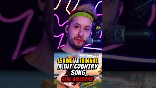 Asking AI To Make A Hit Country Song Part 2 [upl. by Anglim]