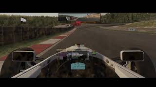 oFICIAIS iRACING  F1600  Rudskogen  1 [upl. by Nailil154]