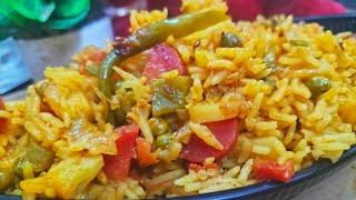 Veg Biryani  Mix Veg Biryani  Biryani Recipe  Veg Dum Biryani Recipe [upl. by Mushro965]