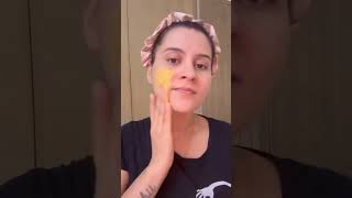 Share your friends shortsviralvideo skincarechannel skincare beauty [upl. by Treiber]