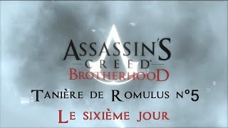 Assassins Creed  Brotherhood  Défis et Missions de Guilde  Guilde des Courtisanes VOSTFR [upl. by Acire]