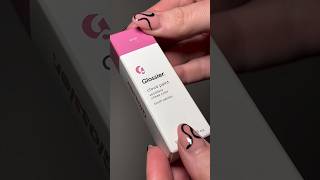 Glossier Cloud Seamless Cheek Color💕 youtubeshorts youtubeshort [upl. by Vaasta671]