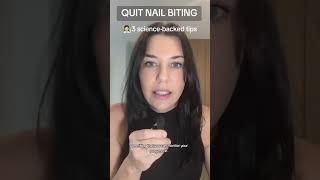 Day 11 3 tips to stop nail biting [upl. by Nosaj]