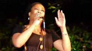 Carla Renata sings Hes No Good at Upright Cabaret  LA [upl. by Nojed]