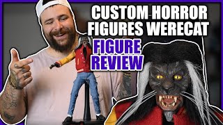 16 Custom Michael Jackson Werecat By Custom Horror Figures betomatali Michaeljackson custom [upl. by Bein323]