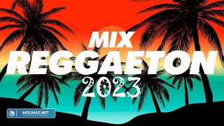 REGGAETON MIX 2023  LATINO MIX 2023 LO MAS NUEVO  MIX CANCIONES REGGAETON 2023 [upl. by Lana775]