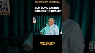 Tem Bons Carros Hibridos no Brasil [upl. by Zelten]