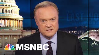 Watch The Last Word With Lawrence O’Donnell Highlights July 16th  MSNBC [upl. by Chaudoin]