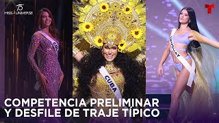 Competencia Preliminar y Desfile de Traje Típico del Miss Universo 2024 [upl. by Ranilopa]