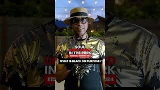 Soul Unplugged in the Park  BLACK ON PURPOSE [upl. by Einal]