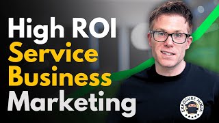 How To Market a Servicebased Business [upl. by Yeo]