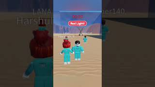 Red Light 🚨 Green Light ✅ Roblox Gameplay 🕹️ viralvideo roblox gaming [upl. by Higginson870]