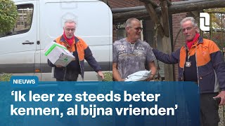 Postbezorgers worden steeds vaker de ogen van de wijk 👀  L1 Nieuws [upl. by Alansen]