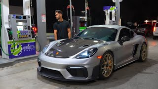 6 Months With The Cayman GT4 RS My Favorite Porsche of This Generation [upl. by Prasad497]