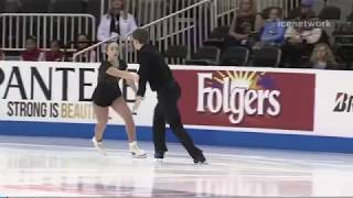 01 Juliette ERICKSON amp Nathan GRUNDHOFER  US Nationals 2018  Junior Pairs FS [upl. by Durston]